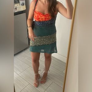 Miauo x Paloma Elesser Ginger Dress from Revolve | Size Large | Worn once!!